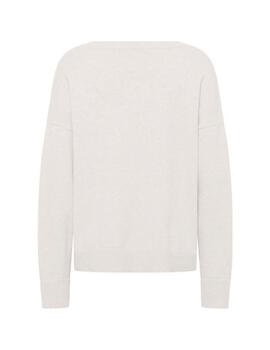 Frieda Pullover Off-White