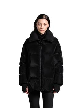 Duno Parka Glossy  Lunata Negro