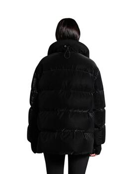 Duno Parka Glossy  Lunata Negro