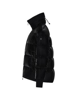 Duno Parka Glossy  Lunata Negro