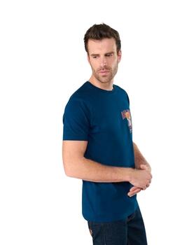 Le Temps Des Cerises  Tee-Shirt Homme Kanta (Manch