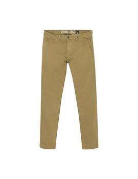 Le Temps Des Cerises  Pantalon Homme Jogg Kurt Elm