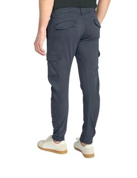 Le Temps Des Cerises  Pantalon Homme Koge Jogg Ecl