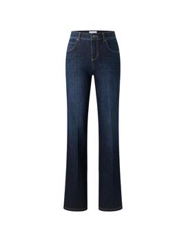 Angels Jeans Stretch Lara Dark Indigo Used