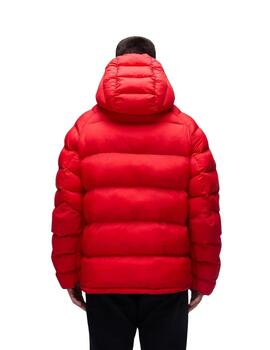 Napapijri Chaqueta A-MOESA PUF RED GOJI