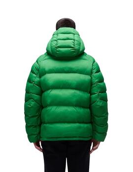 Napapijri Chaqueta A-MOESA PUF GREEN KELLY