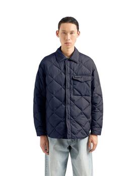 Armani Blouson Jacket Navy