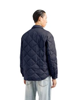 Armani Blouson Jacket Navy