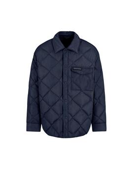 Armani Blouson Jacket Navy