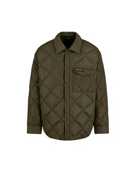 Armani Blouson Jacket Black Olive