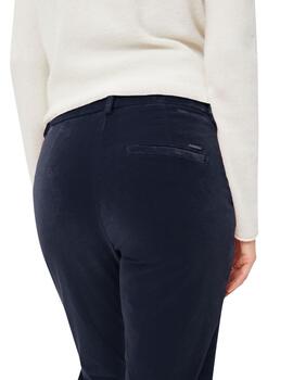 Brax Pantalon Style.Maron S    Navy 22 Navy