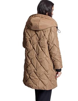 Alba Conde Parka Camel