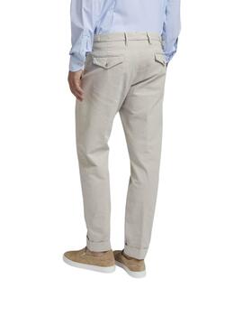 Atpco Pantalone Uomo  Blanco