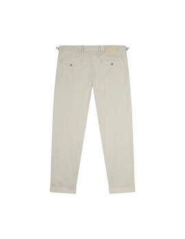 Atpco Pantalone Uomo  Blanco