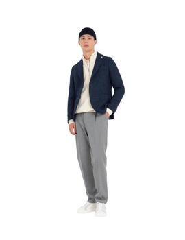 Manuel Ritz  Giacca/Jacket Blue Navy