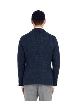 Manuel Ritz  Giacca/Jacket Blue Navy