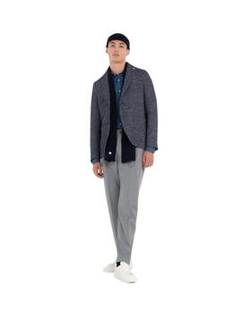 Manuel Ritz  Giacca/Jacket Blue Navy