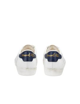 Manuel Ritz  Scarpe/Shoes Blue Navy