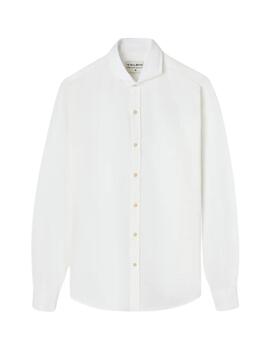 Silbon Camisa Sport Lisa Micropique Blanca