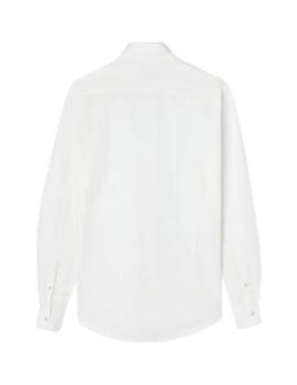 Silbon Camisa Sport Lisa Micropique Blanca