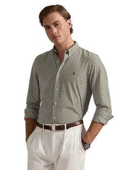 Ralph Lauren Camisa 50/1 Bistrch Poplin-Cubdppcs 4