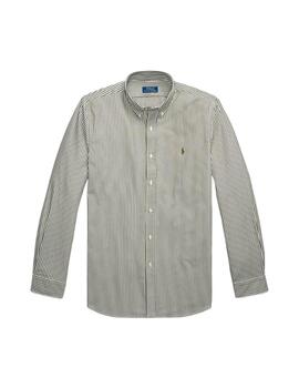 Ralph Lauren Camisa 50/1 Bistrch Poplin-Cubdppcs 4