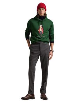 Ralph Lauren Sudadera Seasonal Fleece-Lsl-Sws F24