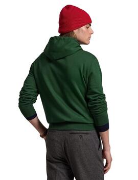 Ralph Lauren Sudadera Seasonal Fleece-Lsl-Sws F24