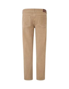 Pepe Jeans Pantalones Slim Five Pockets Corduroy C