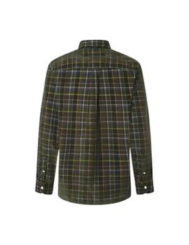 Pepe Jeans Camisa Max Leaf Green