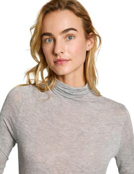 Pepe Jeans Camiseta Elva Marl Grey