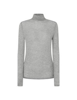 Pepe Jeans Camiseta Elva Marl Grey