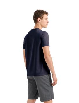 Armani T-Shirt Navy