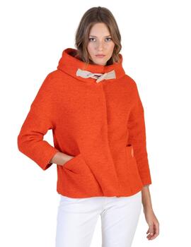 Hongo Chaqueta Naranja