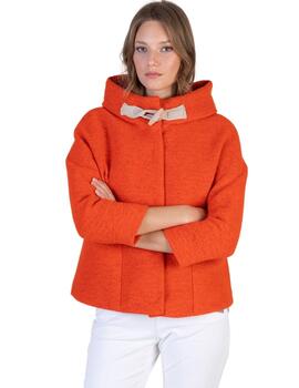 Hongo Chaqueta Naranja