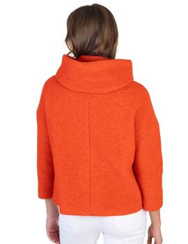 Hongo Chaqueta Naranja