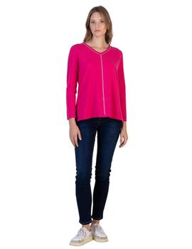 Hongo Jersey Fucsia