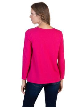 Hongo Jersey Fucsia