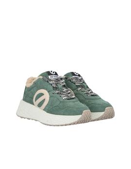 Zapatillas No Name - Carter Jogger W H.Suede/Cocoo