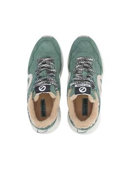 Zapatillas No Name - Carter Jogger W H.Suede/Cocoo