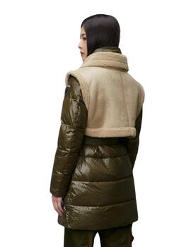 Blauer CHAQUETA CON CHALECO Y CORDON PERRY Green Alligator