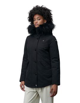 Blauer PARKA ACOLCHADO IRMA Color Black 999