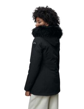 Blauer PARKA ACOLCHADO IRMA Color Black 999