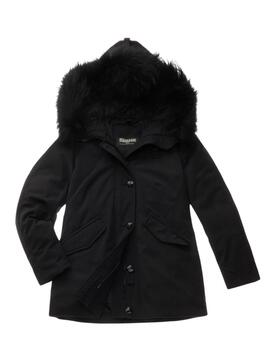 Blauer PARKA ACOLCHADO IRMA Color Black 999