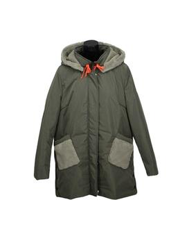 Hongo Parka Kaki