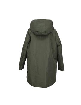 Hongo Parka Kaki