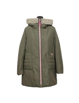 Hongo Parka Kaki