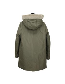 Hongo Parka Kaki