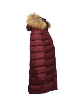 Hetregó Parka Leonie  Red Bordeaux