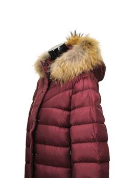 Hetregó Parka Leonie  Red Bordeaux